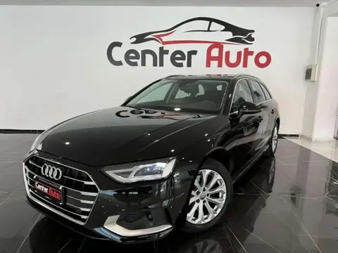 Used AUDI A4 Hybrid 2020 Ad 