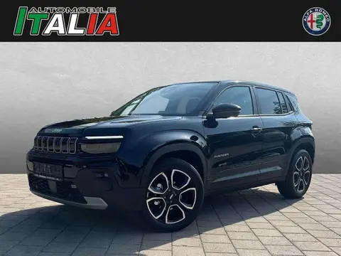 Annonce JEEP AVENGER Essence 2024 d'occasion 