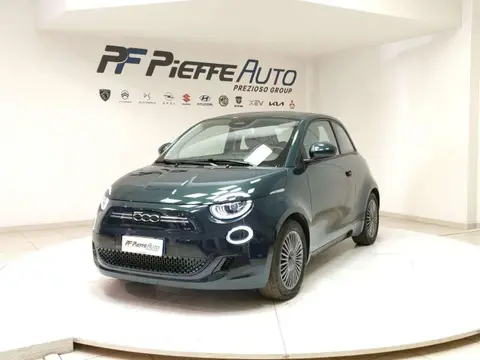 Annonce FIAT 500 Électrique 2022 d'occasion 