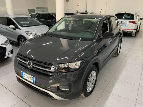 Used VOLKSWAGEN T-CROSS Petrol 2021 Ad 