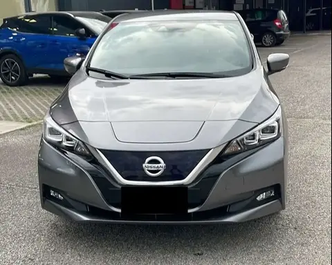 Used NISSAN LEAF Electric 2020 Ad 