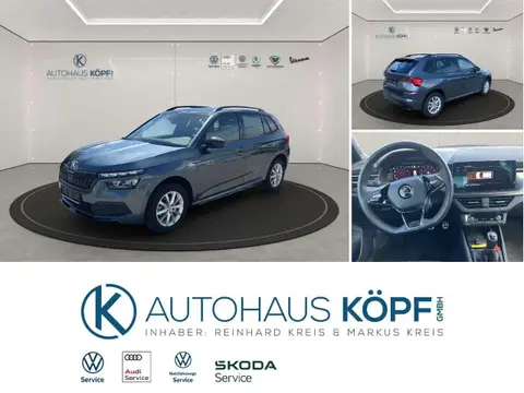 Annonce SKODA KAMIQ Essence 2021 d'occasion 