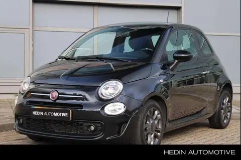 Annonce FIAT 500 Hybride 2021 d'occasion 