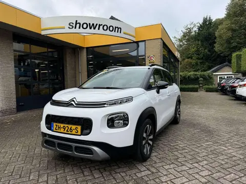 Annonce CITROEN C3 AIRCROSS Essence 2019 d'occasion 