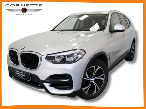 Annonce BMW X3 Diesel 2019 d'occasion 