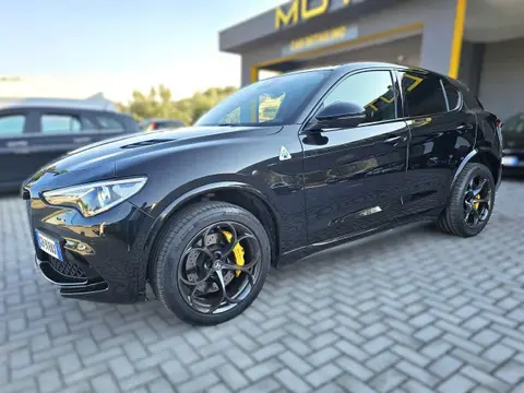 Used ALFA ROMEO STELVIO Petrol 2020 Ad 