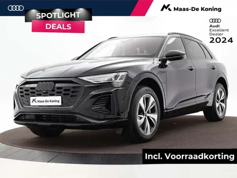 Used AUDI Q8 Electric 2024 Ad 