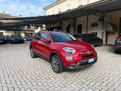 Annonce FIAT 500X Diesel 2015 d'occasion 