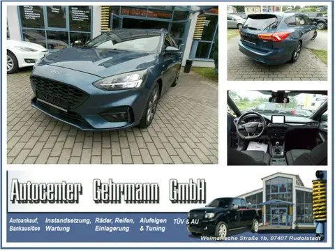 Used FORD FOCUS Petrol 2021 Ad 