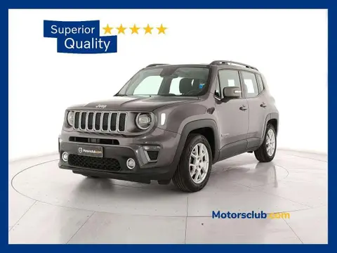 Annonce JEEP RENEGADE Essence 2020 d'occasion 