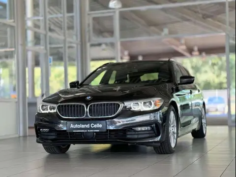 Annonce BMW SERIE 5 Diesel 2020 d'occasion 