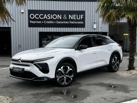 Annonce CITROEN C5 X Essence 2022 d'occasion 