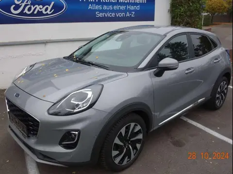 Annonce FORD PUMA Essence 2023 d'occasion 