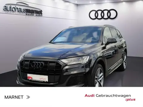 Used AUDI Q7 Hybrid 2021 Ad 