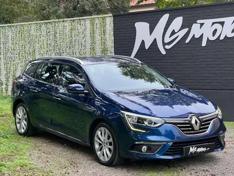 Annonce RENAULT MEGANE Diesel 2019 d'occasion 