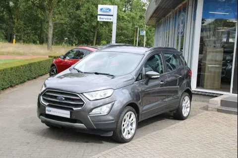 Used FORD ECOSPORT Petrol 2022 Ad 