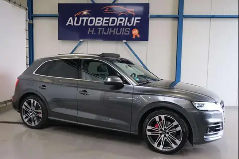 Used AUDI SQ5 Petrol 2018 Ad 