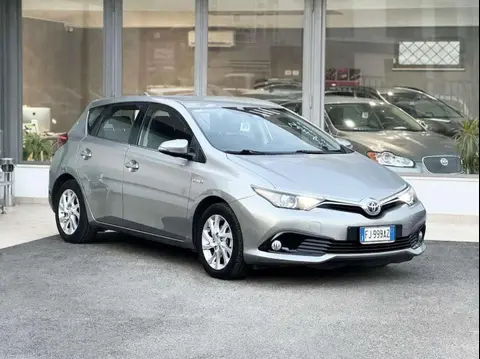 Annonce TOYOTA AURIS Hybride 2017 d'occasion 