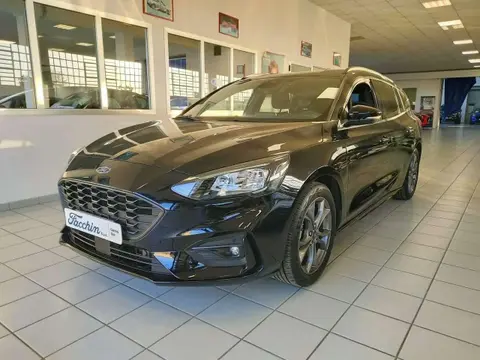 Used FORD FOCUS Hybrid 2022 Ad 