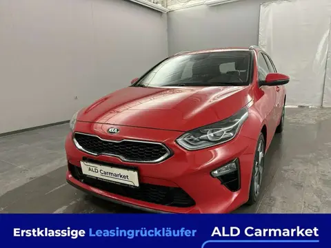 Used KIA CEED Petrol 2021 Ad 