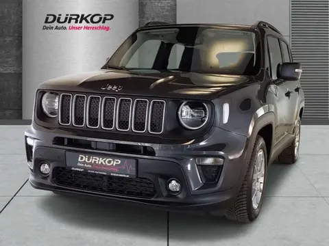 Used JEEP RENEGADE Petrol 2024 Ad 