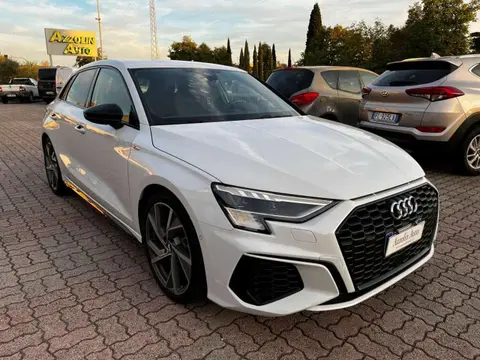 Used AUDI A3 Hybrid 2021 Ad 