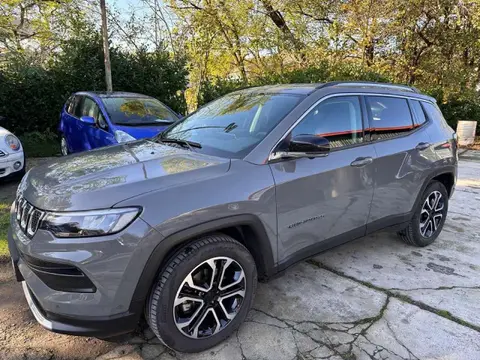 Annonce JEEP COMPASS Essence 2021 d'occasion 