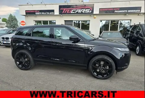 Used LAND ROVER RANGE ROVER EVOQUE Hybrid 2019 Ad 