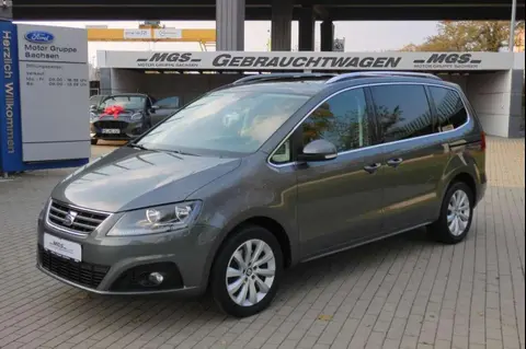 Annonce SEAT ALHAMBRA Diesel 2018 d'occasion 