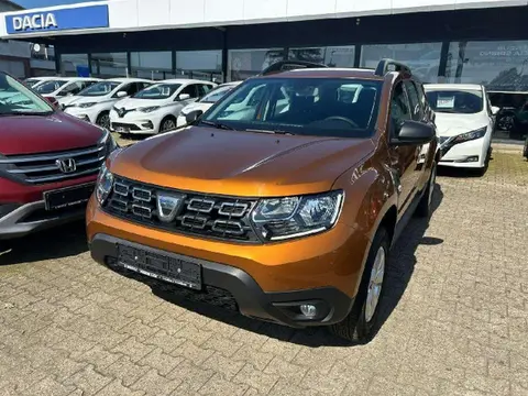 Used DACIA DUSTER LPG 2018 Ad 