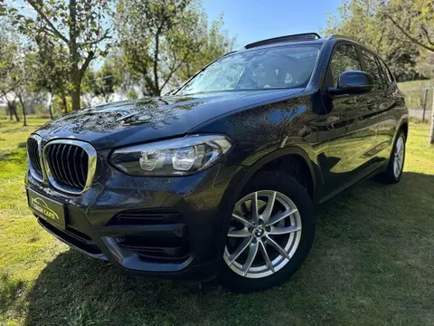 Annonce BMW X3 Diesel 2018 d'occasion 