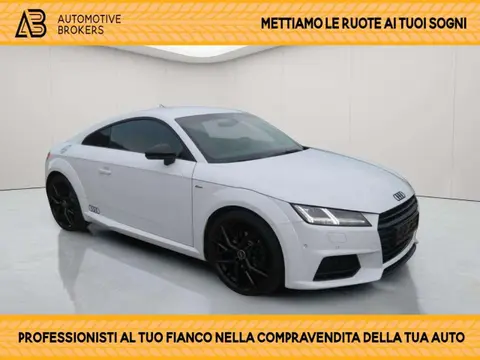 Annonce AUDI TT Essence 2019 d'occasion 