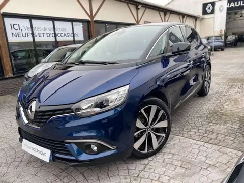 Annonce RENAULT SCENIC Essence 2019 d'occasion 