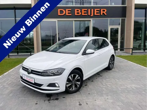 Used VOLKSWAGEN POLO Petrol 2021 Ad 