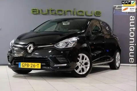 Annonce RENAULT CLIO Essence 2018 d'occasion 