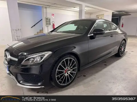 Used MERCEDES-BENZ CLASSE C Petrol 2016 Ad 