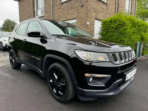 Annonce JEEP COMPASS Essence 2019 d'occasion 