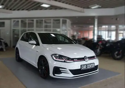 Annonce VOLKSWAGEN GOLF Essence 2018 d'occasion 