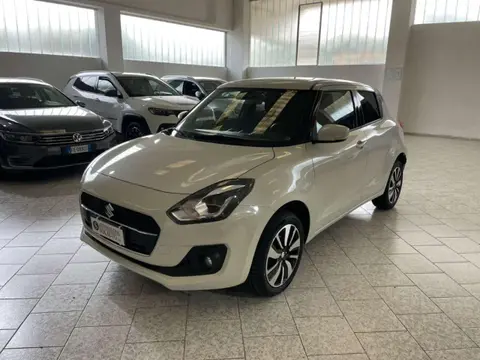 Annonce SUZUKI SWIFT Hybride 2019 d'occasion 