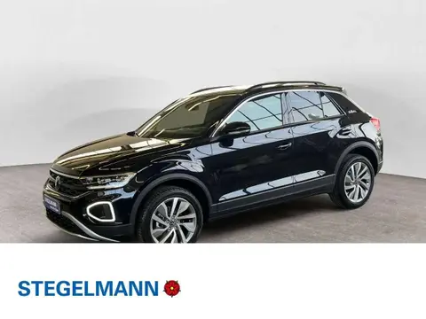 Annonce VOLKSWAGEN T-ROC Essence 2024 d'occasion 