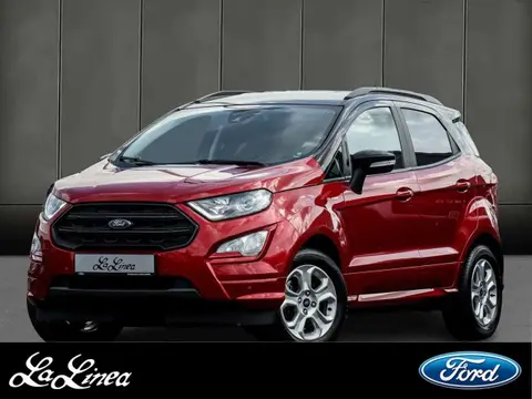 Annonce FORD ECOSPORT Essence 2020 d'occasion 