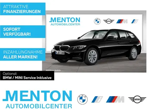 Used BMW SERIE 3 Diesel 2020 Ad 