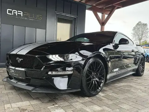 Used FORD MUSTANG Petrol 2019 Ad 