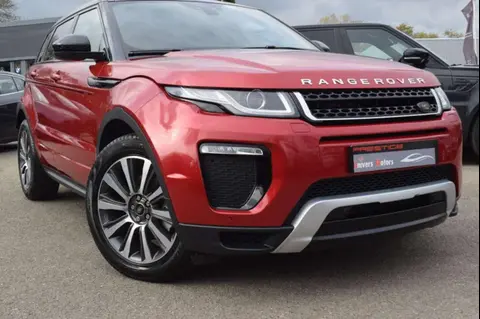 Used LAND ROVER RANGE ROVER EVOQUE Diesel 2018 Ad 