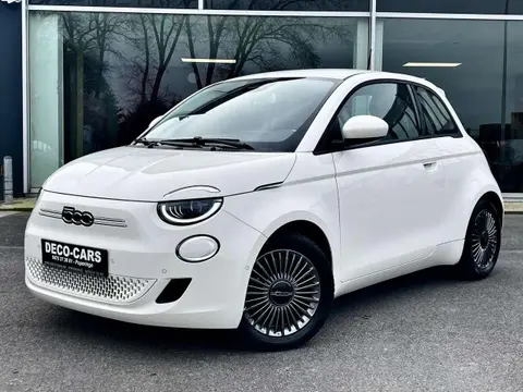 Annonce FIAT 500 Électrique 2022 d'occasion 