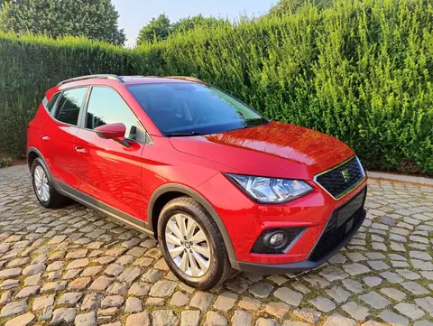 Annonce SEAT ARONA Essence 2021 d'occasion 