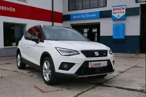 Used SEAT ARONA Petrol 2020 Ad 