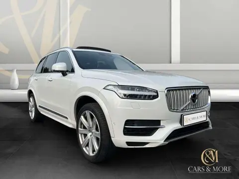 Annonce VOLVO XC90 Hybride 2017 d'occasion 