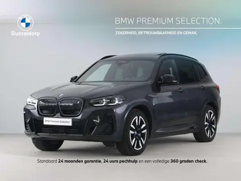 Annonce BMW IX3 Électrique 2023 d'occasion 