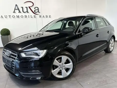 Annonce AUDI A3 Diesel 2014 d'occasion 